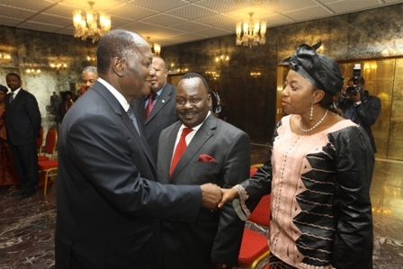 Coopération sous-régionale : Le Chef de l’Etat au 21è Sommet de l’Union du Fleuve Mano, à Conakry